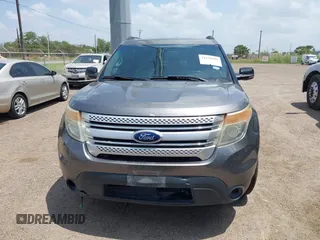 2013 Ford Explorer XLT z VIN 1FM5K7D88DGA98258, wystawiony jako IAAI lot #42334581 z przebiegiem 226 682 mil mil oraz . Historia ofert i sprzedaży dostępna na DreamBid. Obrazek 12.