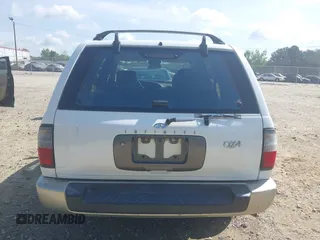 1998 Infiniti QX4 z VIN JNRAR05Y9WW020956, wystawiony jako IAAI lot #42169231 z przebiegiem 99 999 mil mil oraz . Historia ofert i sprzedaży dostępna na DreamBid. Obrazek 16.