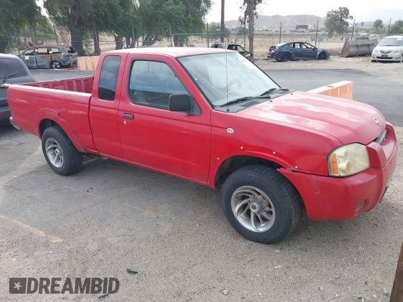 2002 Nissan Frontier XE с VIN 1N6DD26S12C337575, выставлен на аукционе IAAI как лот 41286635 с пробегом 203 318 миль миль и . История ставок и продаж доступна на DreamBid. Изображение 1.