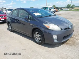 2011 Toyota Prius I with VIN JTDKN3DUXB0253614, listed as a IAAI auction lot 42206698 with 193,675 mi miles and . Bid and sale history available at DreamBid. Image 1.