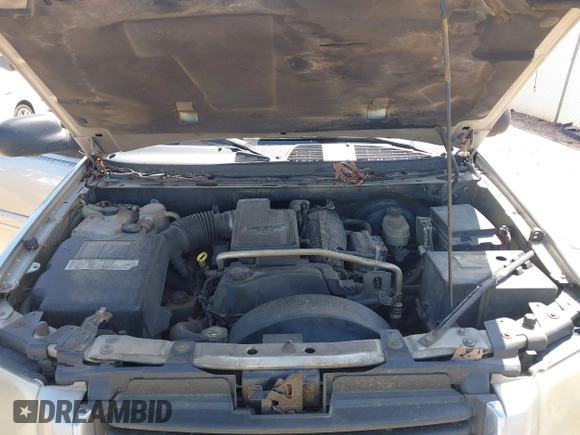 2004 GMC Envoy SLE with VIN 1GKDS13S242420100, listed as a IAAI auction lot 41963800 with 341,395 mi miles and . Bid and sale history available at DreamBid. Image 10.