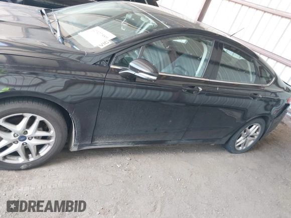 2013 Ford Fusion SE with VIN 3FA6P0HR5DR226281, listed as a IAAI auction lot 42327589 with 145,345 mi miles and . Bid and sale history available at DreamBid. Image 14.