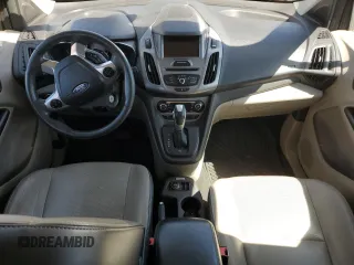 2014 Ford Transit Connect XLT с VIN NM0GE9F71E1156605, выставлен на аукционе Copart как лот 63650735 с пробегом Не указан миль и Чистый • Clean title. История ставок и продаж доступна на DreamBid. Изображение 8.