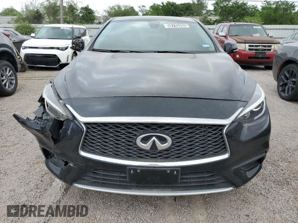 2018 Infiniti QX30 with VIN SJKCH5CP8JA060290, listed as a Copart auction lot 50745265 with 71,757 mi miles and Clean Title. Bid and sale history available at carsss.com. Image 5.