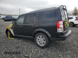 2011 Land Rover LR4 Lux с VIN SALAK2D49BA567868, выставлен на аукционе Copart как лот 51290995 с пробегом Не указан миль и Списание • Salvage title. История ставок и продаж доступна на DreamBid. Изображение 2.