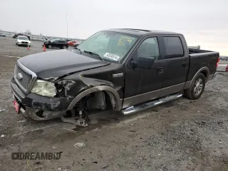2006 Ford F-150 XLT with VIN 1FTPW14V26FA78875, listed as a Copart auction lot 84482474 with 211,789 mi miles and Non Repairable. Bid and sale history available at carsss.com. Image 1.