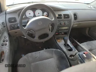 2004 Dodge Intrepid SE z VIN 2B3AD46R54H710035, wystawiony jako Copart lot #58865685 z przebiegiem 74 018 mil mil oraz Czysty tytuł • Clean title. Historia ofert i sprzedaży dostępna na DreamBid. Obrazek 8.