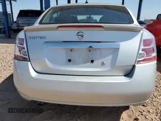 2012 Nissan Sentra S с VIN 3N1AB6AP5CL725519, выставлен на аукционе Copart как лот 58687335 с пробегом 119 496 миль миль и Чистый • Clean title. История ставок и продаж доступна на DreamBid. Изображение 6.