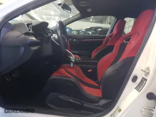 2018 Honda Civic Type R Touring with VIN SHHFK8G72JU203916, listed as a Copart auction lot 72367714 with 93,264 mi miles and Salvage Title. Bid and sale history available at carsss.com. Image 7.