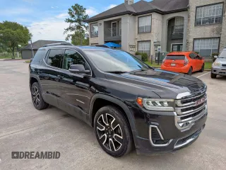 2020 GMC Acadia SLT с VIN 1GKKNMLSXLZ120665, выставлен на аукционе Copart как лот 62431485 с пробегом 118 463 миль миль и Списание • Salvage title. История ставок и продаж доступна на DreamBid. Изображение 1.