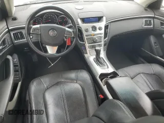 2013 Cadillac CTS Performance z VIN 1G6DJ5E38D0154110, wystawiony jako Copart lot #54752175 z przebiegiem 251 888 mil mil oraz Szkoda całkowita • Salvage title. Historia ofert i sprzedaży dostępna na DreamBid. Obrazek 8.