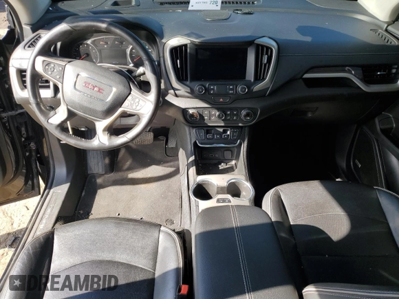2020 GMC Terrain Denali с VIN 3GKALXEX6LL235797, выставлен на аукционе Copart как лот 49623175 с пробегом 49 077 миль миль и На запчасти • Non repairable. История ставок и продаж доступна на DreamBid. Изображение 8.