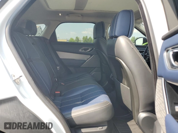 2019 Land Rover Range Rover Velar R-Dynamic HSE with VIN SALYM2FX7KA236237, listed as a Copart auction lot 67072744 with 87,388 mi miles and Clean Title. Bid and sale history available at carsss.com. Image 11.