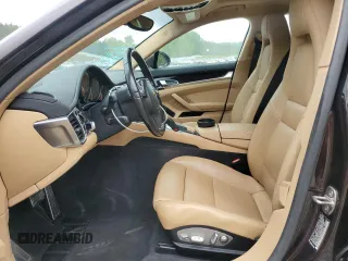 2016 Porsche Panamera 4 с VIN WP0AA2A7XGL007121, выставлен на аукционе Copart как лот 54559365 с пробегом 84 955 миль миль и Списание • Salvage title. История ставок и продаж доступна на DreamBid. Изображение 7.