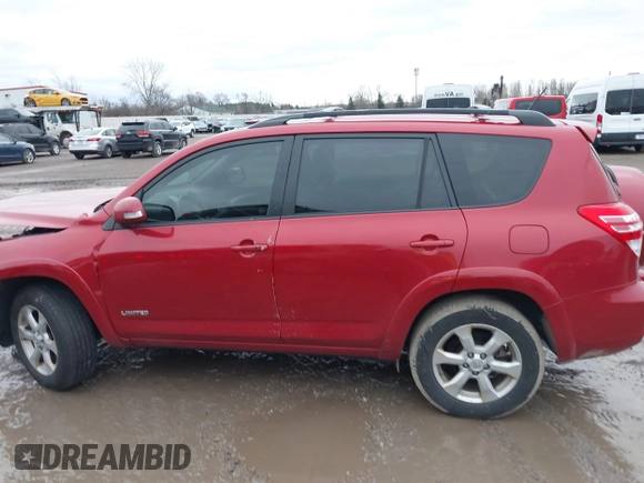 2011 Toyota RAV4 Ltd with VIN JTMDK4DV8B5103763, listed as a IAAI auction lot 40925549 with 1 mi miles. Bid and sale history available at carsss.com. Image 14.