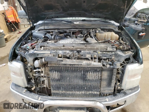 2008 Ford Super Duty F-250 SRW XL with VIN 1FTSW21R58ED91533, listed as a Copart auction lot 89277685 with 206,021 mi miles and Salvage Title. Bid and sale history available at carsss.com. Image 11.
