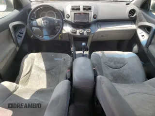 2010 Toyota RAV4 with VIN 2T3ZF4DV5AW048416, listed as a Copart auction lot 62499245 with 186,493 mi miles and Clean title. Bid and sale history available at DreamBid. Image 8.
