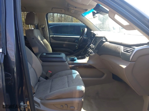 2016 Chevrolet Tahoe LS with VIN 1GNSKAKC0GR193571, listed as a IAAI auction lot 41974878 with 194,039 mi miles. Bid and sale history available at carsss.com. Image 5.