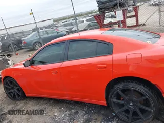 2017 Dodge Charger SE with VIN 2C3CDXBG8HH510841, listed as a IAAI auction lot 41895098 with 167,388 mi miles and . Bid and sale history available at carsss.com. Image 15.