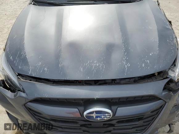 2024 Subaru Outback Premium с VIN 4S4BTADCXR3297604, выставлен на аукционе Copart как лот 53678345 с пробегом 14 714 миль миль и Списание • Salvage title. История ставок и продаж доступна на DreamBid. Изображение 13.