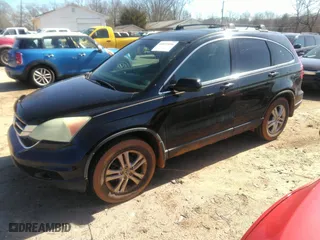 2010 Honda CR-V EX-L with VIN 5J6RE4H76AL056133, listed as a IAAI auction lot 41822496 with 255,778 mi miles. Bid and sale history available at carsss.com. Image 17.