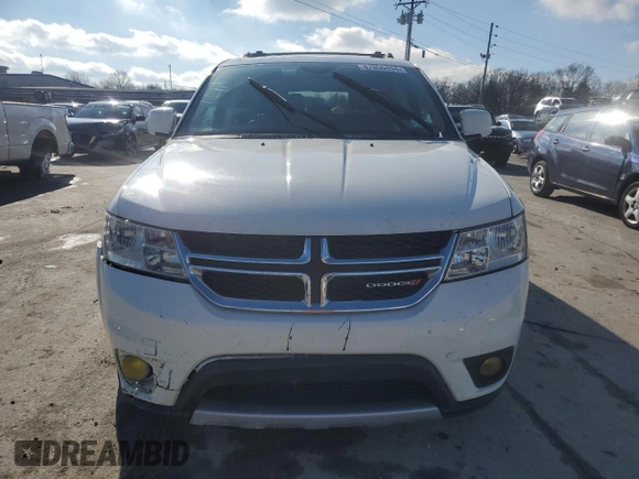 2017 Dodge Journey GT z VIN 3C4PDDFG1HT585510, wystawiony jako Copart lot #87050494 z przebiegiem 91 523 mil mil oraz Szkoda całkowita • Salvage title. Historia ofert i sprzedaży dostępna na DreamBid. Obrazek 5.