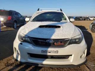 2014 Subaru Impreza Sedan WRX WRX with VIN JF1GV7E69EG002808, listed as a Copart auction lot 82442814 with 69,553 mi miles and Clean Title. Bid and sale history available at carsss.com. Image 5.