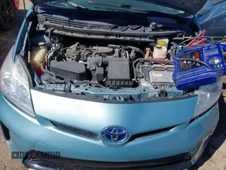 2012 Toyota Prius One with VIN JTDKN3DU2C1583355, listed as a IAAI auction lot 41722170 with 83,821 mi miles. Bid and sale history available at carsss.com. Image 10.