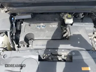 2015 Infiniti QX60 with VIN 5N1AL0MM3FC502870, listed as a IAAI auction lot 41734954 with 117,455 mi miles. Bid and sale history available at carsss.com. Image 10.