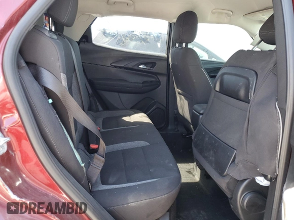 2022 Chevrolet TrailBlazer LT with VIN KL79MPSLXNB064051, listed as a Copart auction lot 56062565 with 51,076 mi miles and Clean Title. Bid and sale history available at DreamBid. Image 11.