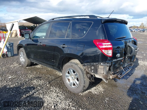 2009 Toyota RAV4 with VIN JTMBF33V49D017521, listed as a IAAI auction lot 41518082 with 193,428 mi miles. Bid and sale history available at carsss.com. Image 3.