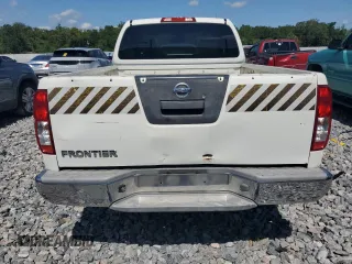 2014 Nissan Frontier S with VIN 1N6BD0CT9EN743783, listed as a Copart auction lot 56955495 with 172,506 mi miles and Clean title. Bid and sale history available at DreamBid. Image 6.