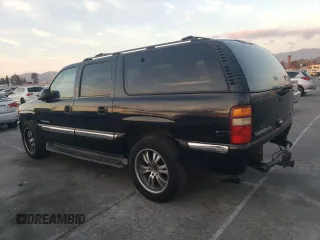 2001 GMC Yukon XL SLT with VIN 3GKEC16T61G259274, listed as a Copart auction lot 81260244 with Not Provided miles and Clean Title. Bid and sale history available at carsss.com. Image 2.