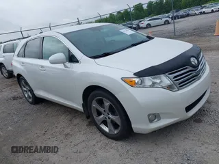 2012 Toyota Venza LE with VIN 4T3BK3BB1CU072070, listed as a IAAI auction lot 42234826 with 137,343 mi miles and . Bid and sale history available at DreamBid. Image 1.