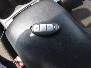 2015 Nissan Rogue SV with VIN KNMAT2MV9FP563268, listed as a IAAI auction lot 42181488 with 112,311 mi miles. Bid and sale history available at carsss.com. Image 11.