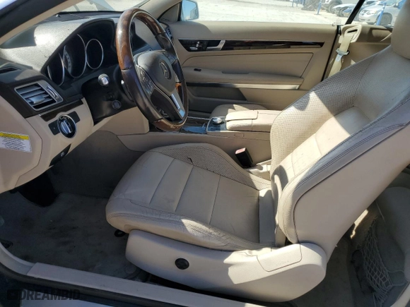 2014 Mercedes-Benz E-Class E 550 with VIN WDDKJ7DB6EF232297, listed as a Copart auction lot 79415784 with 0 mi miles and Salvage Title. Bid and sale history available at carsss.com. Image 7.