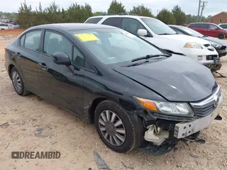 2012 Honda Civic LX с VIN 2HGFB2F56CH328169, выставлен на аукционе IAAI как лот 42048935 с пробегом 146 868 миль миль и . История ставок и продаж доступна на DreamBid. Изображение 1.