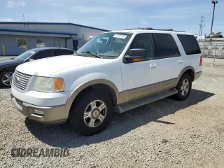2003 Ford Expedition Eddie Bauer with VIN 1FMRU17W63LB68039, listed as a Copart auction lot 53738115 with 18,830 mi miles and Clean Title. Bid and sale history available at carsss.com. Image 1.