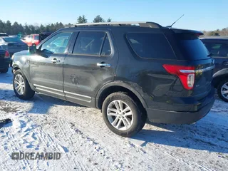 2013 Ford Explorer XLT with VIN 1FM5K8D85DGC92350, listed as a IAAI auction lot 41270757 with 123,525 mi miles and . Bid and sale history available at carsss.com. Image 3.