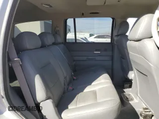 2005 Dodge Durango SLT с VIN 1D4HD48D75F552866, выставлен на аукционе Copart как лот 45792795 с пробегом 166 531 миль миль и Чистый • Clean title. История ставок и продаж доступна на DreamBid. Изображение 11.