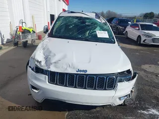 2022 Jeep Grand Cherokee Limited z VIN 1C4RJEBG2NC125969, wystawiony jako IAAI lot #41261701 z przebiegiem 72 707 mil mil oraz . Historia ofert i sprzedaży dostępna na DreamBid. Obrazek 6.