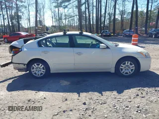 2012 Nissan Altima 2.5 S with VIN 1N4AL2AP8CC110533, listed as a IAAI auction lot 41884154 with 1 mi miles. Bid and sale history available at carsss.com. Image 13.