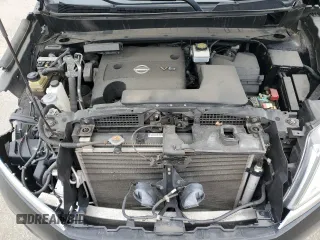 2014 Nissan Pathfinder Platinum z VIN 5N1AR2MM8EC652336, wystawiony jako Copart lot #56291315 z przebiegiem 72 770 mil mil oraz Szkoda całkowita • Salvage title. Historia ofert i sprzedaży dostępna na DreamBid. Obrazek 12.