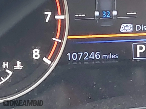 2020 Nissan Altima S with VIN 1N4BL4BV3LC135899, listed as a IAAI auction lot 41525809 with 107,246 mi miles and . Bid and sale history available at DreamBid. Image 15.