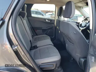 2020 Ford Escape SE with VIN 1FMCU9G61LUB01248, listed as a Copart auction lot 56591795 with 76,638 mi miles and Salvage title. Bid and sale history available at DreamBid. Image 11.
