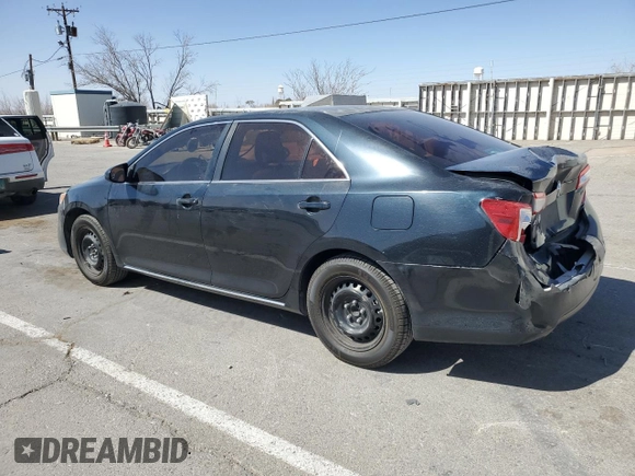 2012 Toyota Camry L with VIN 4T4BF1FKXCR221111, listed as a Copart auction lot 48863475 with 208,220 mi miles and Salvage Title. Bid and sale history available at carsss.com. Image 2.