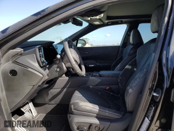 2024 Lexus RX with VIN 2T2BCMEA1RC014397, listed as a Copart auction lot 73970934 with Not Provided miles and Salvage Title. Bid and sale history available at carsss.com. Image 7.