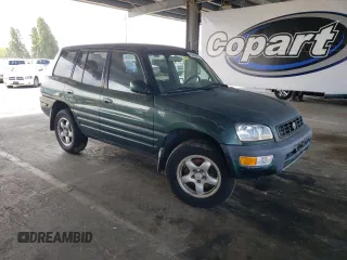 2000 Toyota RAV4 z VIN JT3GP10V6Y7072582, wystawiony jako Copart lot #60486825 z przebiegiem 182 699 mil mil oraz Szkoda całkowita • Salvage title. Historia ofert i sprzedaży dostępna na DreamBid. Obrazek 4.