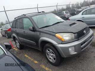 2003 Toyota RAV4 with VIN JTEGH20V930104839, listed as a IAAI auction lot 41944209 with 228,572 mi miles. Bid and sale history available at carsss.com. Image 1.