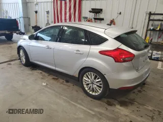2015 Ford Focus Titanium с VIN 1FADP3N21FL253902, выставлен на аукционе Copart как лот 58278345 с пробегом 245 180 миль миль и На запчасти • Non repairable. История ставок и продаж доступна на DreamBid. Изображение 2.